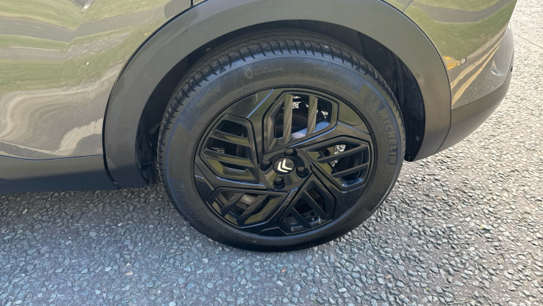 Citroen C4 100kW E-series 50kWh 5dr Auto Electric Hatchback